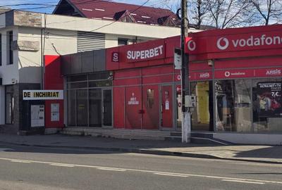 Spațiu comercial, de 35 mp, în 5 Călărasi - 2