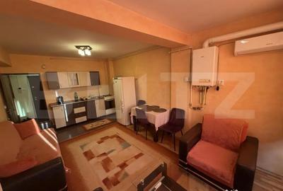 Apartament cu 2 camere semidecomandat în Central - 2