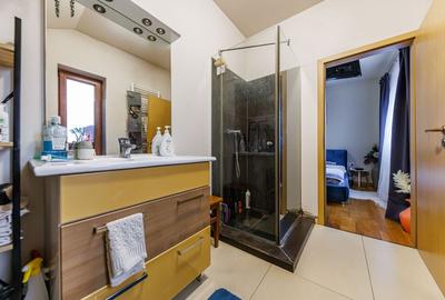 Duplex cu 4 camere cu Canalizare în Exterior Nord - 26