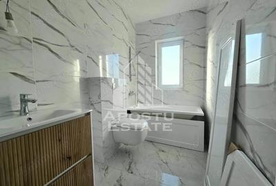 Jumatate de duplex pe parter cu 3 camere si 2 bai, Sag - 4