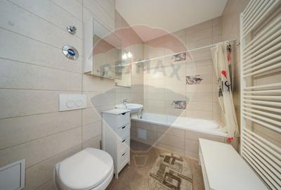 Garsonieră decomandată, mobilată în Avantgarden - 11