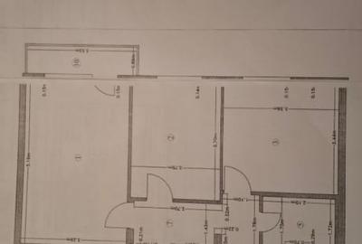 Apartament de 3 camere ( Metrou  )-Tineretului - 5