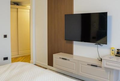 Apartament 110 mp - ZEN REZIDENCE | Mobilat lux | 2 parcari subterane - 6