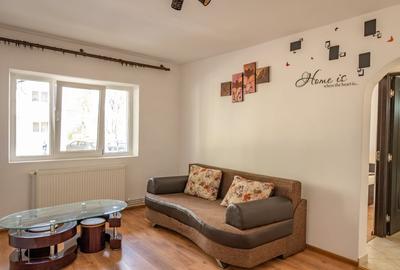 Apartament cu 2 camere semidecomandat, mobilat în Narcisa - 8