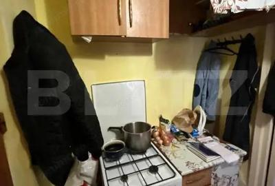 Garsoniera, 16 mp, zona Nicolina - 1