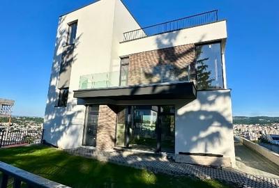 Duplex cu 4 camere cu Teren 500 Mp în Grigorescu - 5