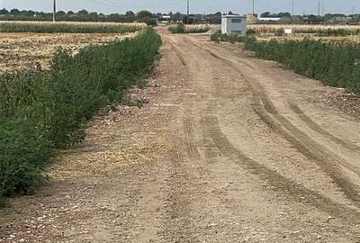 Teren de 4000 mp, în Central - 2