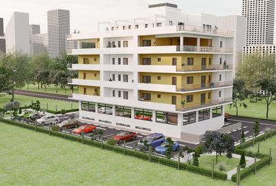 NOU - APARTAMENT DE TREI CAMERE - ȚIGLINA 2 - BIROU DEZVOLTATOR - 2