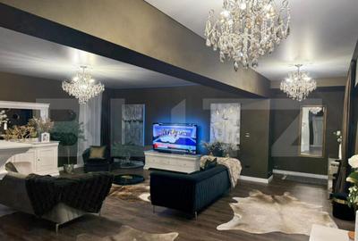 Vila superba, 720 mp teren, 220 mp utili, zona Hereditas, Ip - 5