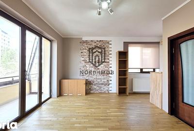 Apartament cu 4 camere, mobilat în Grivița - 13