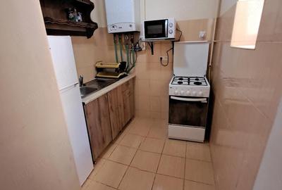 Garsonieră semidecomandată în Ultracentral - 2