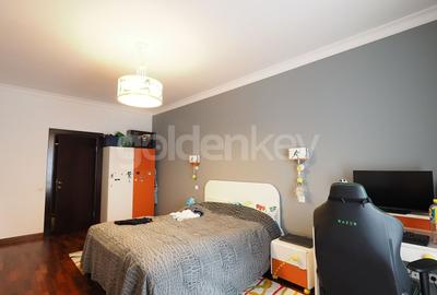 Apartament generos cu 4 camere, 3 bai | 245mpc | mobilat & utilat - 8