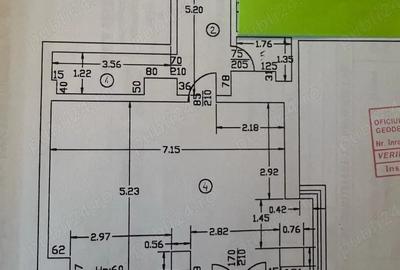 Spațiu comercial, de 55 mp, în Central - 3