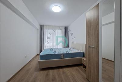 Apartament cu 3 camere decomandat, mobilat în Tractorul - 4