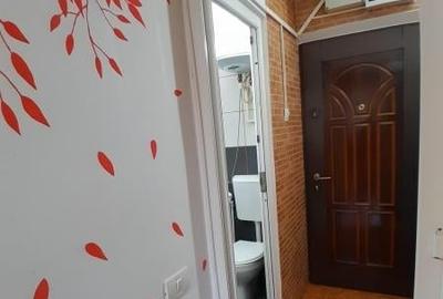 ►Inel 2 Garsoniera 21m² Mobilata Utilata Incadrata Izolata eXterior Etaj 1 - 3