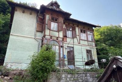 Proprietate deosebită în Centru Vechi Brașov – teren intravilan 2 corpuri casa - 2