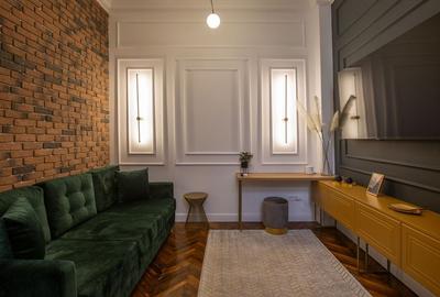 Apartament 2 camere, ultracentral, priveliste Parc 1 Decembrie. - 9