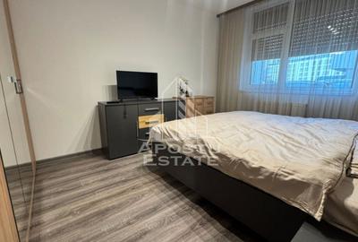 Apartament cu 3 camere semidecomandat, mobilat în Circumvalațiunii - 6