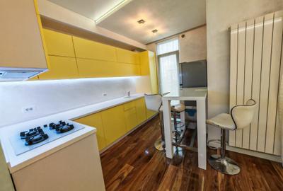 Apartament cu 3 camere decomandat, mobilat în Aviației - 7