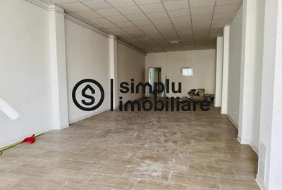 Spațiu comercial, de 140 mp, în Central - 8