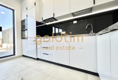 Apartament cu 4 camere decomandat în Herăstrău