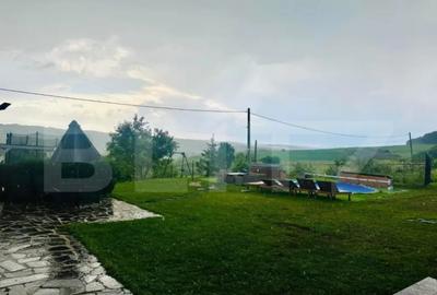 Casă cu 6 camere cu Teren 2000 Mp în Aghireș - 13