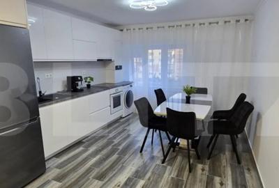 Apartament cu 2 camere decomandat, mobilat în Carpați 2 - 4