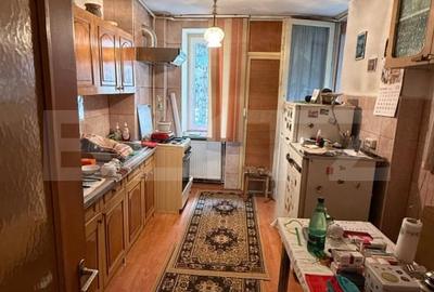 Apartament cu 3 camere decomandat, mobilat în Griviței - 6