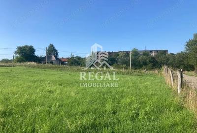 Teren de 1262 mp, în Ghelari - 1