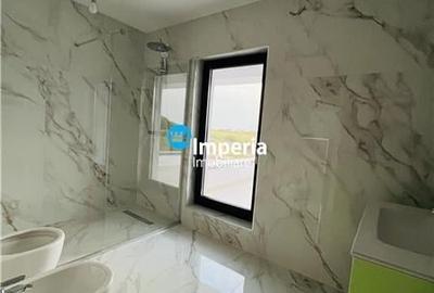 Persoana fizica de vanzare doua VILE DE LUX cu vedere la lac CORBEANCA - 9