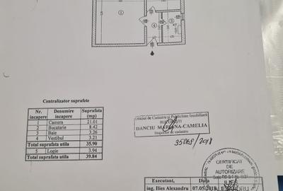 Vanzare garsoniera Militari Lujerului - Orsova - 13