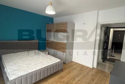 Apartament cu 2 camere decomandat, mobilat în Borhanci - 8