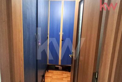 Apartament cu 4 camere decomandat, mobilat în 1 Mai