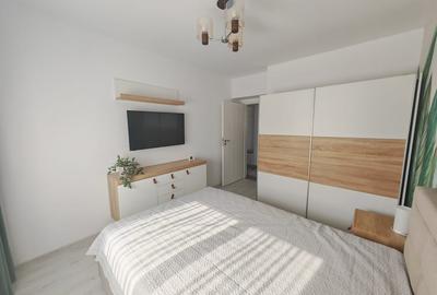Apartament cu 2 camere decomandat, mobilat în Central - 11
