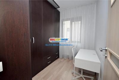 Apartament cu 2 camere semidecomandat, mobilat în Băneasa - 10