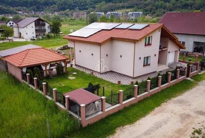 Casa de vanzare toatal mobilata si utilata in zona noua, Sighisoara - 1