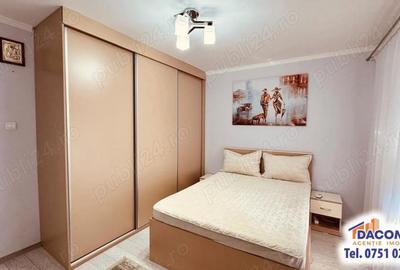 Garsonieră decomandată în Central