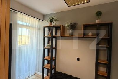 Apartament cu 2 camere decomandat, mobilat în Sopor - 15