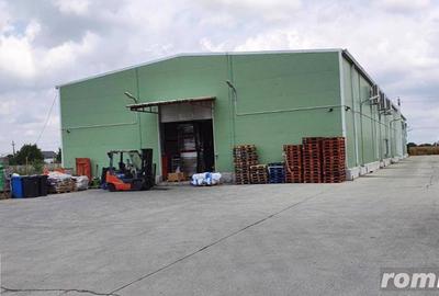 Spațiu comercial, de 1,900 mp, în Tunari - 2