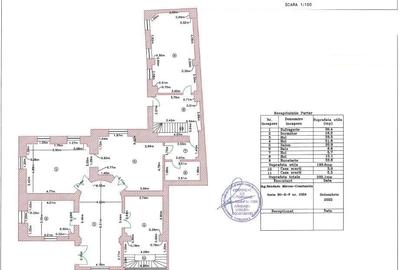 Casă individuală cu 8 camere cu Canalizare în Obor - 17