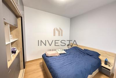 Apartament cu 2 camere semidecomandat, mobilat în Gheorgheni - 5