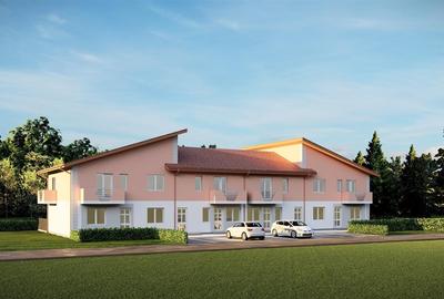 Casă cu 4 camere cu Canalizare în Valea Lupului