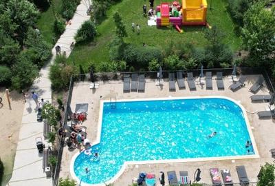 Apartamente 2 camere - Un nou standard in mijlocul naturii urbane - 3