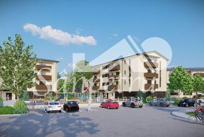 Garsonieră modernă cu terasă, incalzire în pardoseală, NZEB - 4