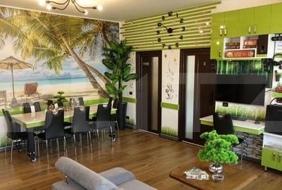 Penthouse mobilat ?i utilat langa VIVO Mall - Panorama Penthouse mobilat ?i utilat langa VIVO Mall - Panorama - 6