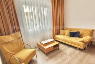 Apartament cu 3 camere semidecomandat, mobilat în Calea Urseni - 3