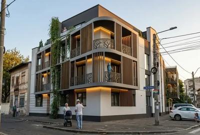 Apartament cu 4 camere decomandat în Ștefan cel Mare - 6