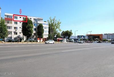 Tomis 3 - City Mall, garsoniera decomandata, incadrata, 22 mp utili!