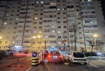 Apartament cu 3 camere decomandat în Tei - 9