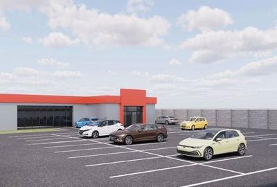 Spațiu comercial, de 600 mp, în Lugoj - 3